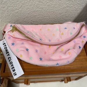 Stoney Clover Lane Park and Beach Classic Fanny Pack NWT